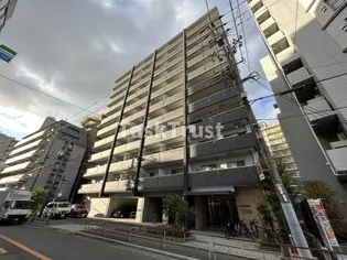 Trevance Umeda【4階】の外観