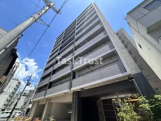 Alivis北梅田【3階】の外観