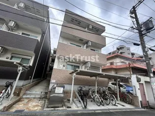 フジパレス太子橋Ⅱ番館【2階】の外観