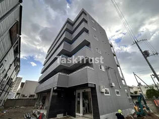 マイロード新森【3階】の外観