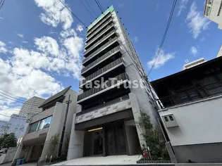 ルフォンプログレ南森町【3階】の外観