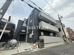 ル・レーヴ今津サウス【2階】の外観