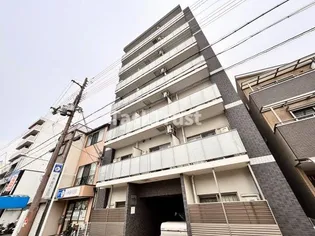 ドゥエリング森小路【7階】の外観