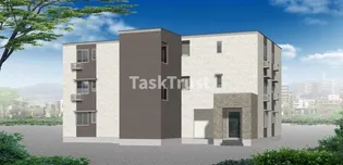 SOUTH COAT【3階】の外観