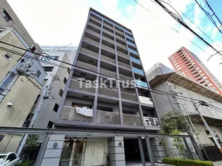 ミヤレジデンス西天満【4階】の外観