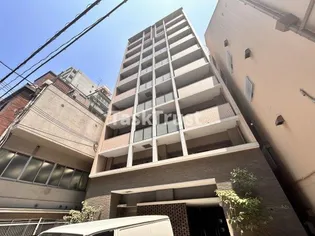 グランフルーヴ【3階】の外観