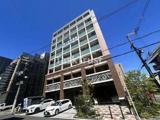 セイワパレス大阪城南【5階】の外観