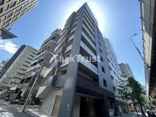 プログレスコート梅田北【8階】の外観