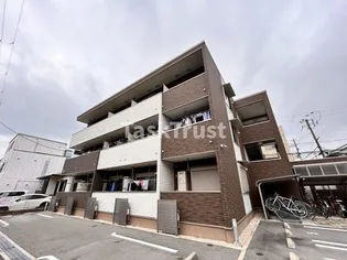 マハロ2【3階】の外観