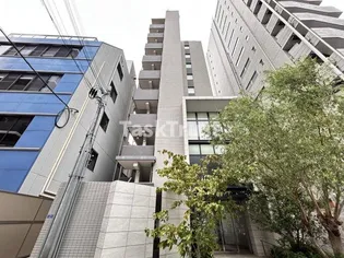 ハナミズキ福島【8階】の外観