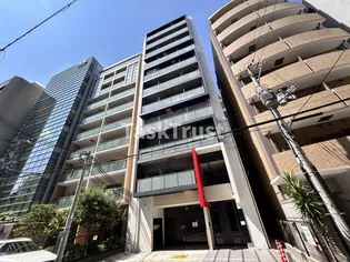 Metrosa南森町【4階】の外観