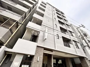 ユニゾン【6階】の外観