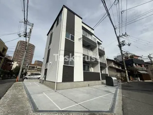 FeLiciare HANATEN【1階】の外観