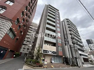 ジ・アドレス梅田【4階】の外観