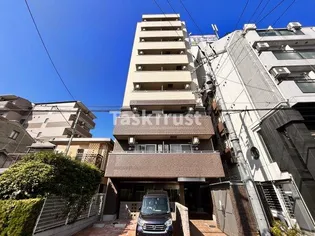 ウイングビュー野江【2階】の外観