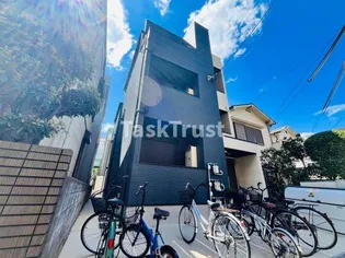 CRASTINE新森2丁目 【1階】の外観