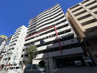 ARISTO扇町【11階】の外観