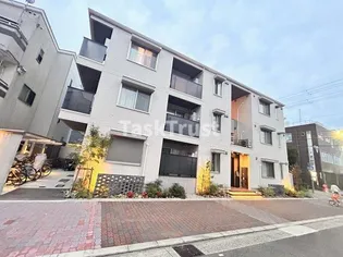 グランドール清水【3階】の外観