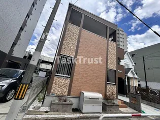 stage梅園【1階】の外観