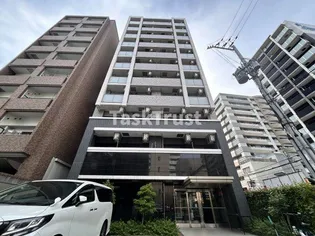 エスリード谷町六丁目【5階】の外観