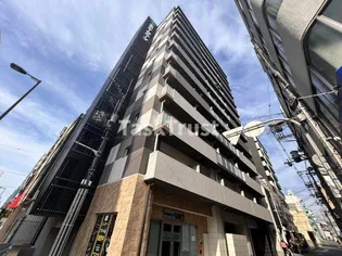 ラシーヌ瓦屋町【5階】の外観