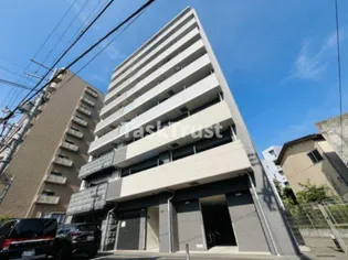 メインステージ大阪福島【9階】の外観