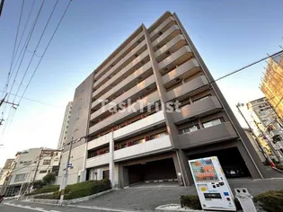 S-RESIDENCE野江【7階】の外観