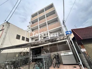 ドゥエリング千林商店街【5階】の外観