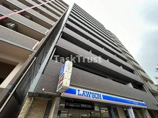 マンションはりげん【11階】の外観