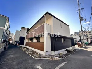 ボンジューネ【1階】の外観