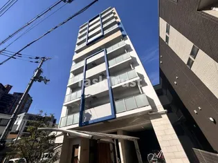 Gravis城東中央【3階】の外観