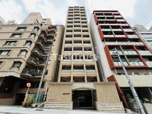 ARTFORM天満橋【14階】の外観