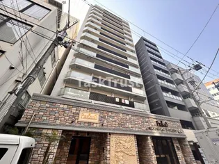 プレジオ鎗屋町【2階】の外観