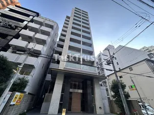 BLAU本町東【4階】の外観