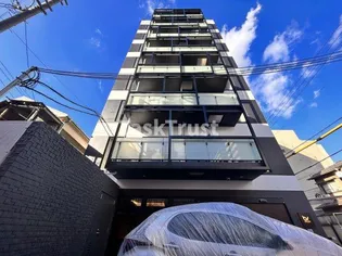 ブエナビスタ梅田イースト【7階】の外観