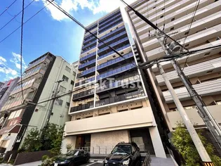 ドゥーエ天満橋【3階】の外観