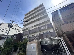 フォレスト蒲生【1階】の外観