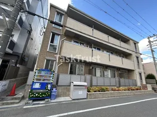 セジュール関目【1階】の外観