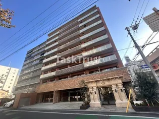 プレジオ城東中央【9階】の外観