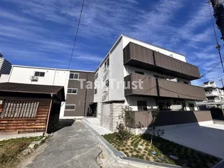 アルカンシェルコート緑橋の画像