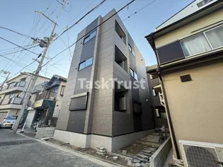 Nextage城東【3階】の外観