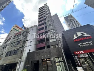 エトワール北新地【8階】の外観