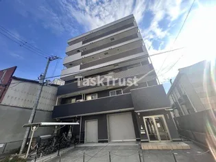 ラ ヴィータ西梅田【4階】の外観