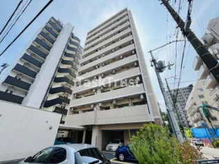 エス・キュート城東中央【10階】の外観