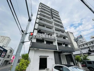 フォレストガーデン成育II【10階】の外観