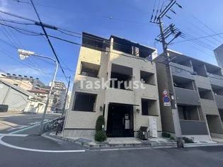 ハピネス浦江Ⅱ【1階】の外観