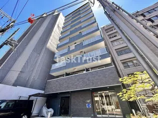 ガゼルコーヴ高倉【5階】の外観