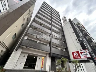 フォレストグレイス守口駅前Ⅱ【3階】の外観