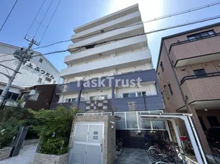 フォレスト蒲生【5階】の外観