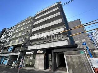 Ciel・D東梅田【9階】の外観